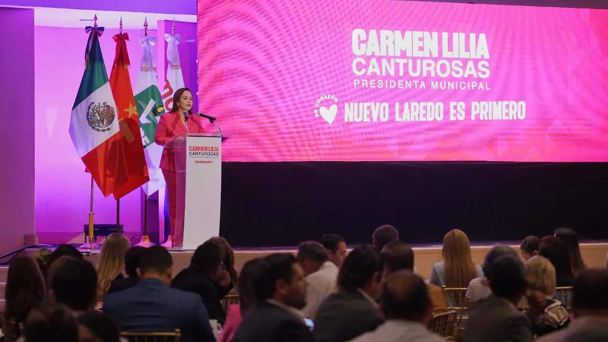 Estas son las nuevas propuestas de Carmen Lilia Canturosas